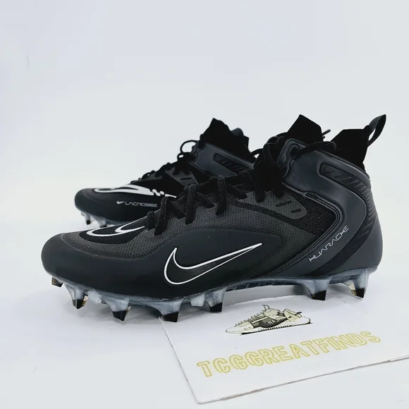 Nike | Shoes | Nike React Alpha Huarache 8 Elite Lax Cleats  display picture 1